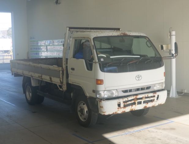  30730  TOYOTA TOYOACE  1997 