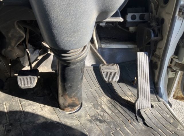  30730  TOYOTA TOYOACE  1997  
