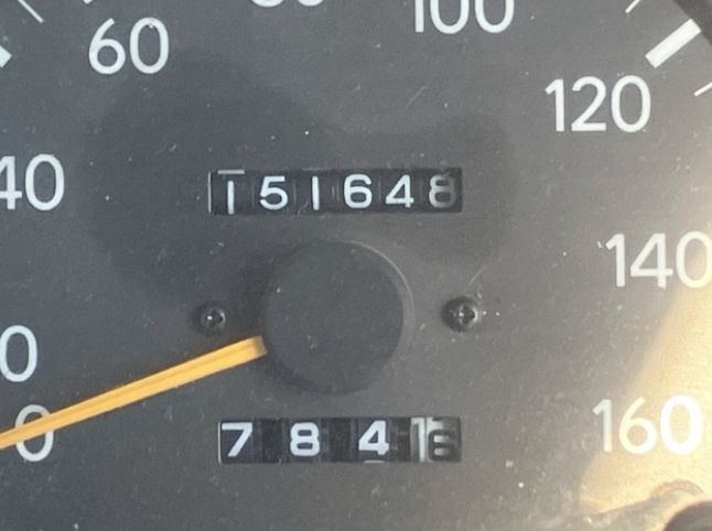  30730  TOYOTA TOYOACE  1997  