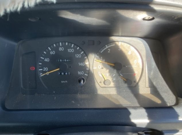  30730  TOYOTA TOYOACE  1997  