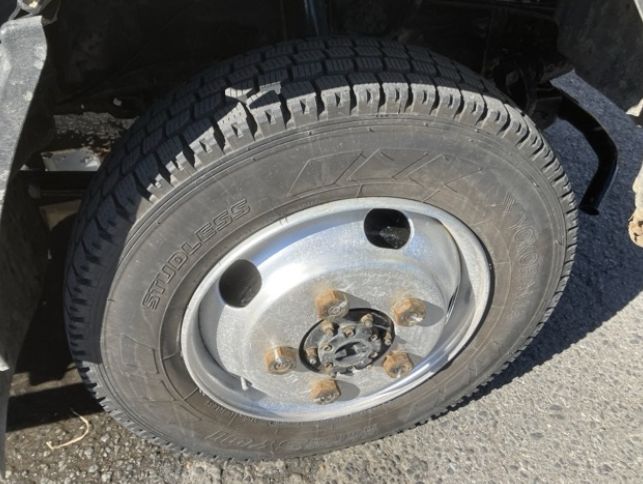  30730  TOYOTA TOYOACE  1997  