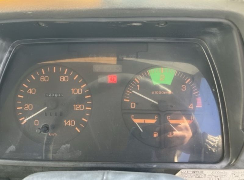  30732  MITSUBISHI CANTER  1993  