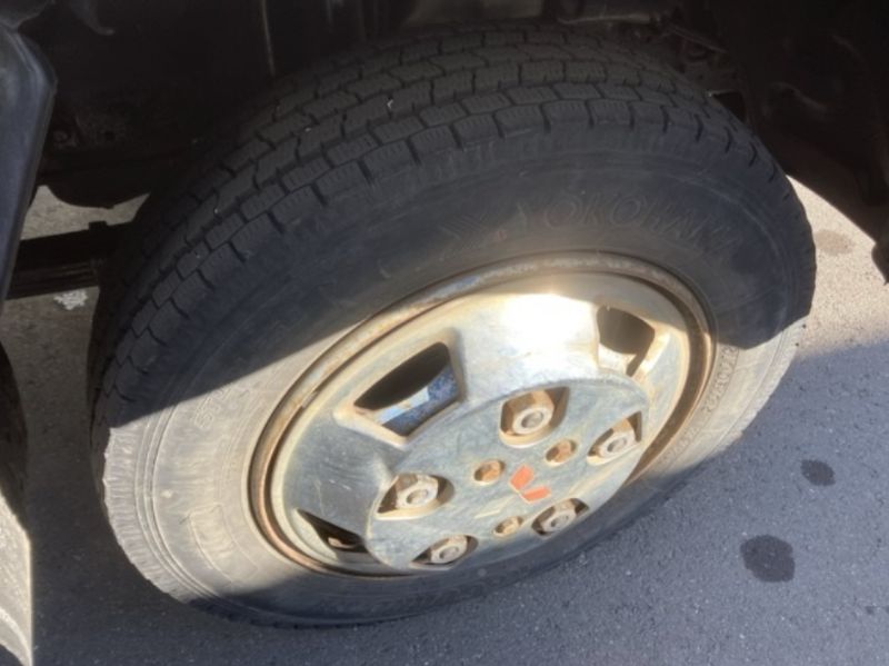  30732  MITSUBISHI CANTER  1993  