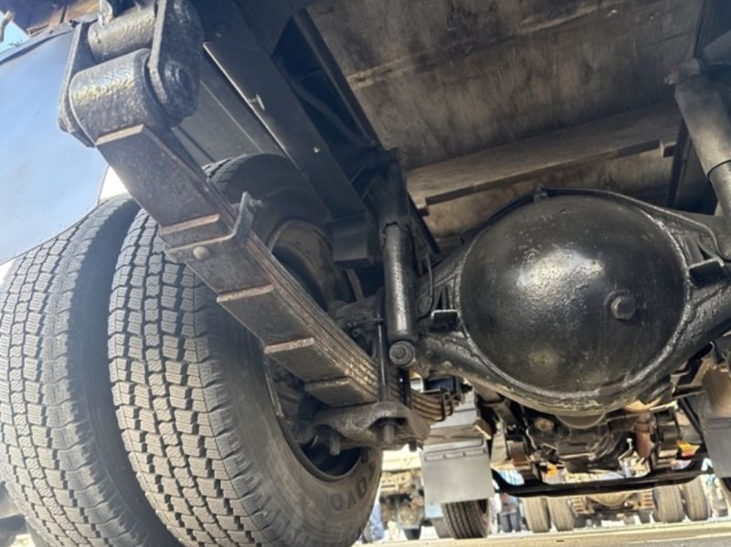  30732  MITSUBISHI CANTER  1993  