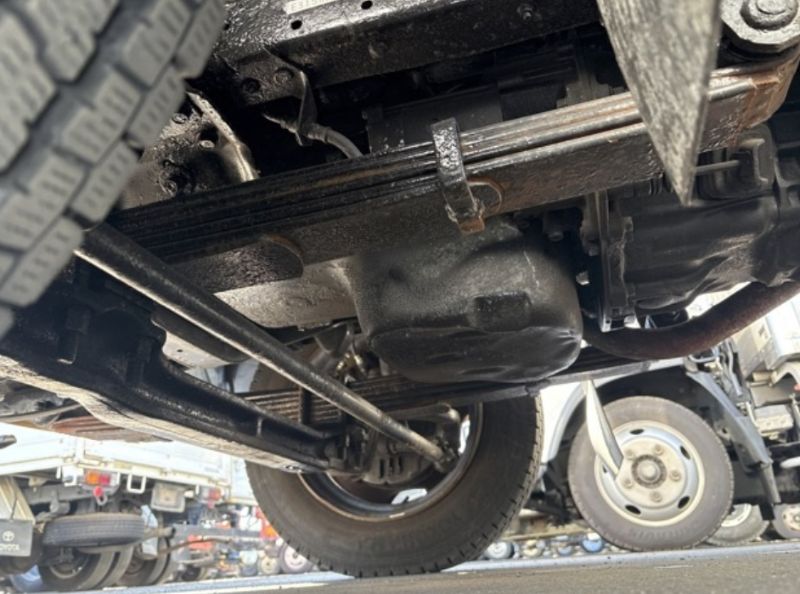  30732  MITSUBISHI CANTER  1993  