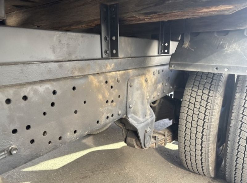  30732  MITSUBISHI CANTER  1993  