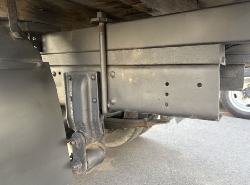  30732  MITSUBISHI CANTER  1993  