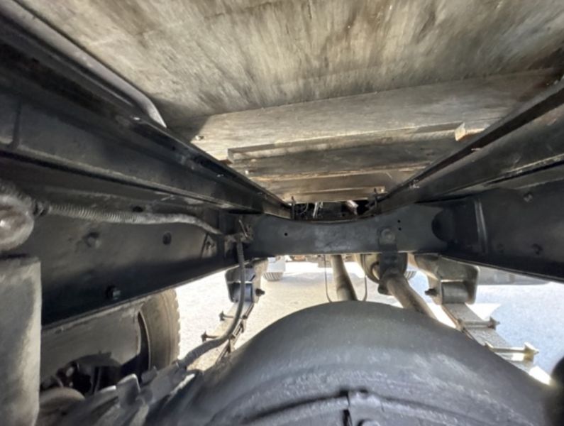  30732  MITSUBISHI CANTER  1993  