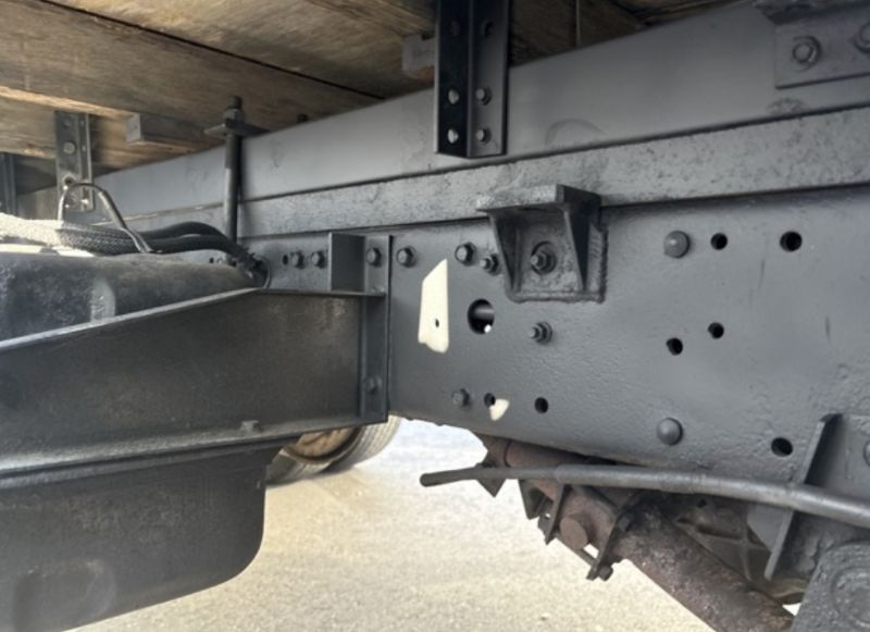  30732  MITSUBISHI CANTER  1993  