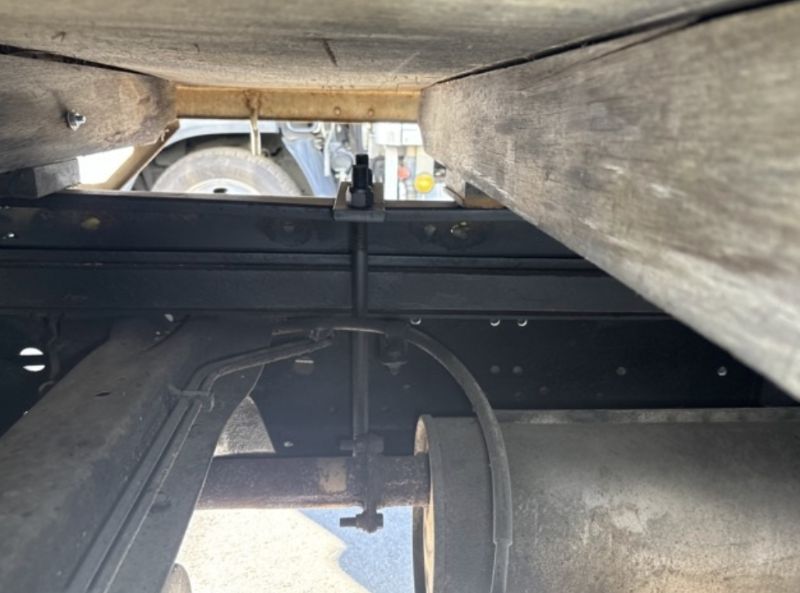  30732  MITSUBISHI CANTER  1993  