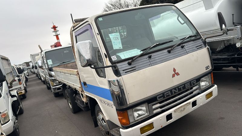  30732  MITSUBISHI CANTER  1993  