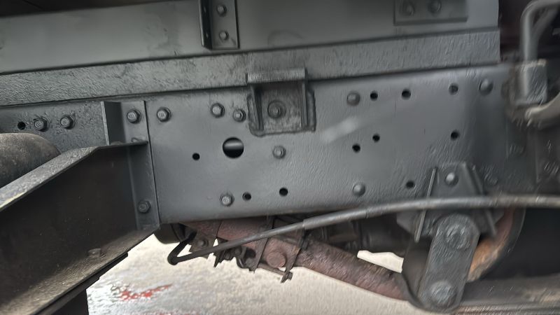  30732  MITSUBISHI CANTER  1993  