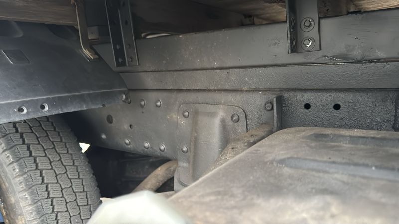  30732  MITSUBISHI CANTER  1993  