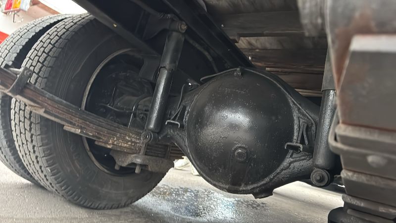  30732  MITSUBISHI CANTER  1993  