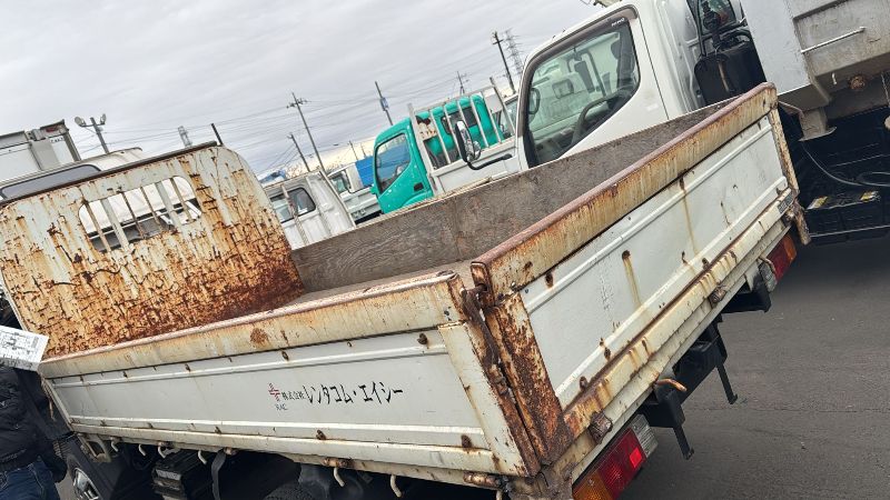  30732  MITSUBISHI CANTER  1993  