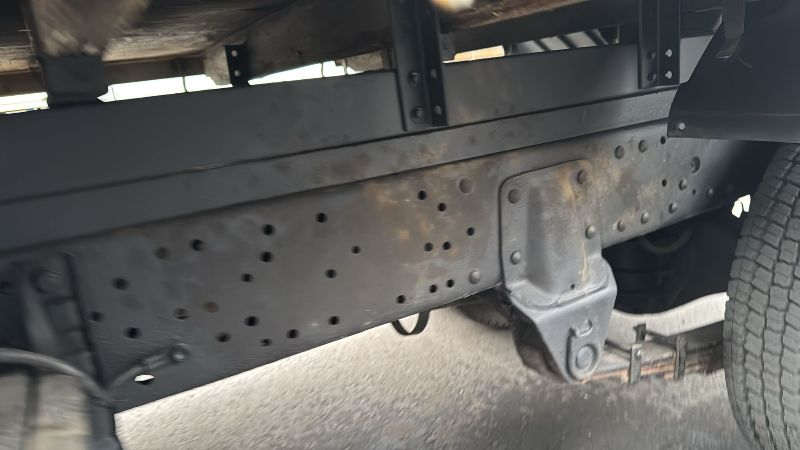  30732  MITSUBISHI CANTER  1993  