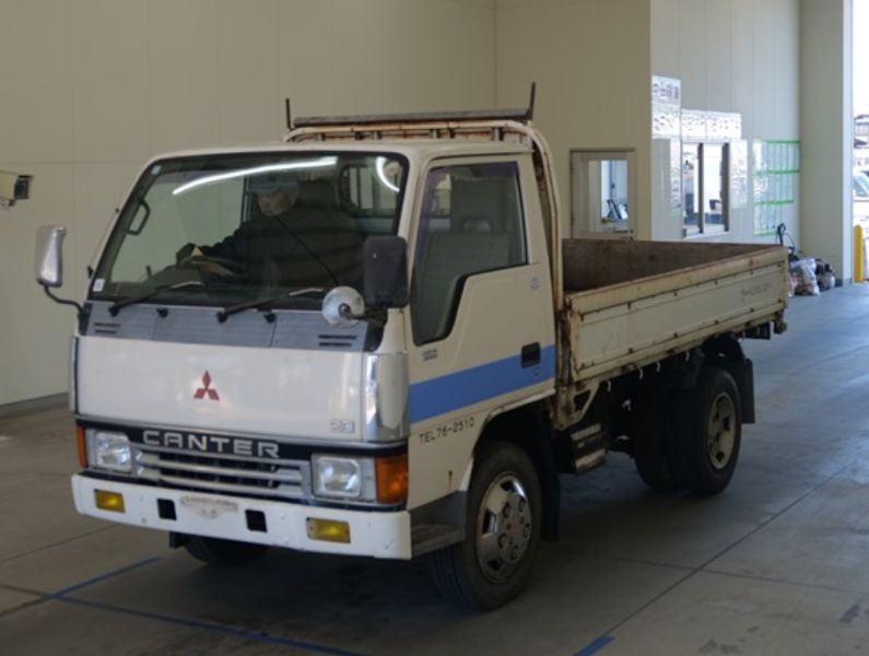  30800 HINO RANGER  1992  