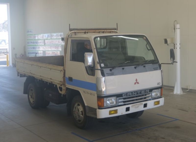  30732  MITSUBISHI CANTER  1993  