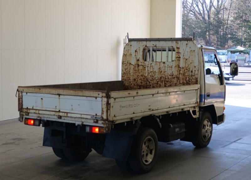  30732  MITSUBISHI CANTER  1993  