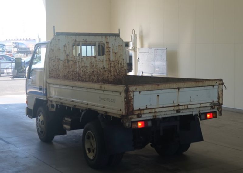  30732  MITSUBISHI CANTER  1993  