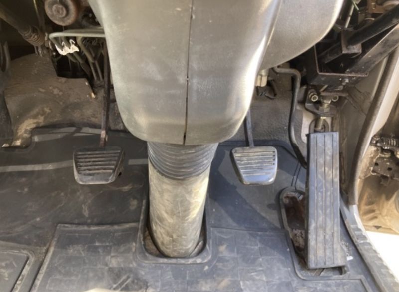  30732  MITSUBISHI CANTER  1993  