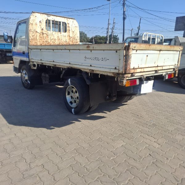  30732  MITSUBISHI CANTER  1993  