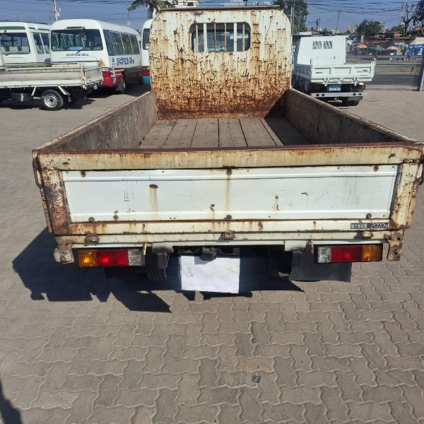  30732  MITSUBISHI CANTER  1993  