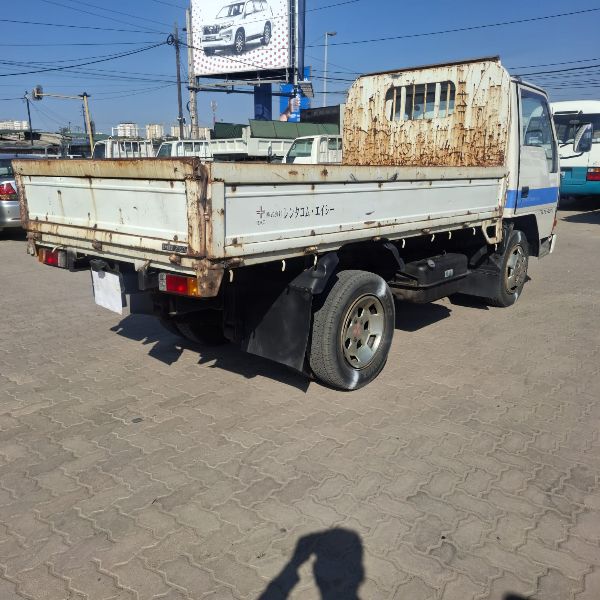  30732  MITSUBISHI CANTER  1993  