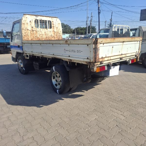  30732  MITSUBISHI CANTER  1993  