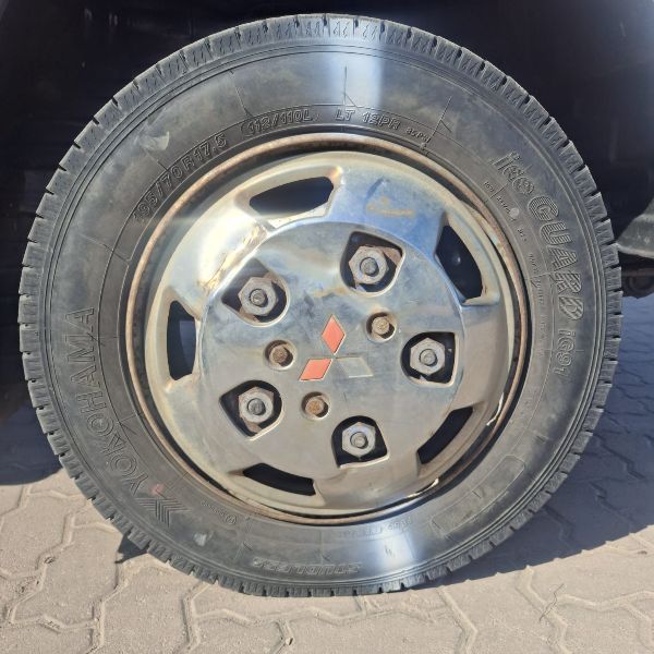  30732  MITSUBISHI CANTER  1993  
