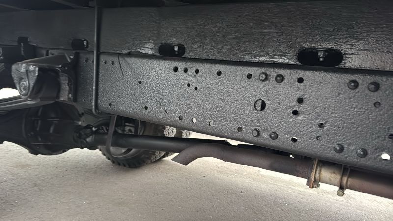  30733  MITSUBISHI CANTER  1989  