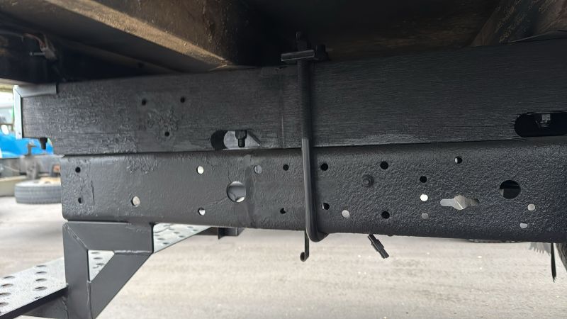  30733  MITSUBISHI CANTER  1989  