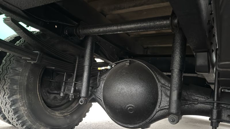  30733  MITSUBISHI CANTER  1989  