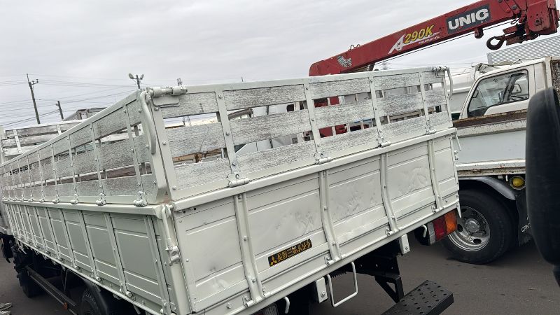 30733  MITSUBISHI CANTER  1989  
