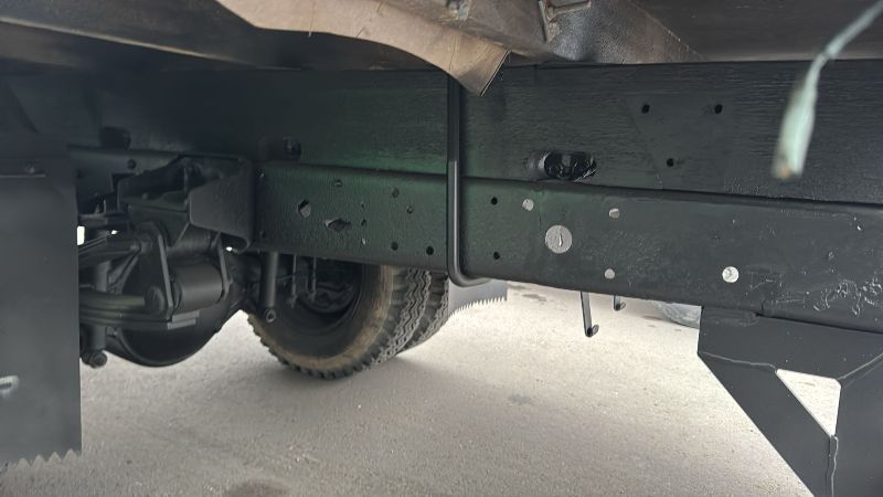  30733  MITSUBISHI CANTER  1989  