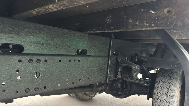  30733  MITSUBISHI CANTER  1989  