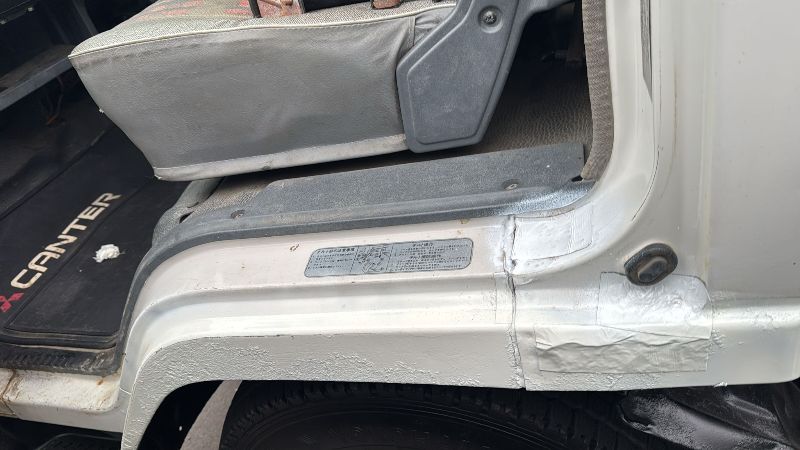  30733  MITSUBISHI CANTER  1989  