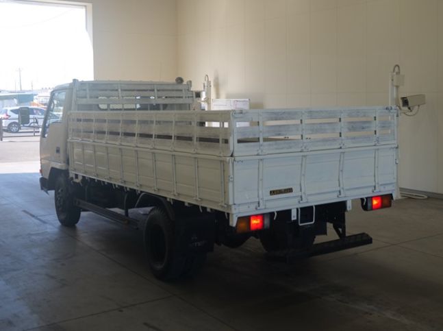  30733  MITSUBISHI CANTER  1989  