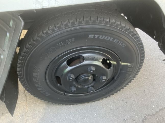  30733  MITSUBISHI CANTER  1989  