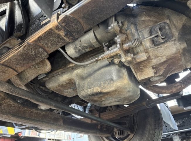 30733  MITSUBISHI CANTER  1989  
