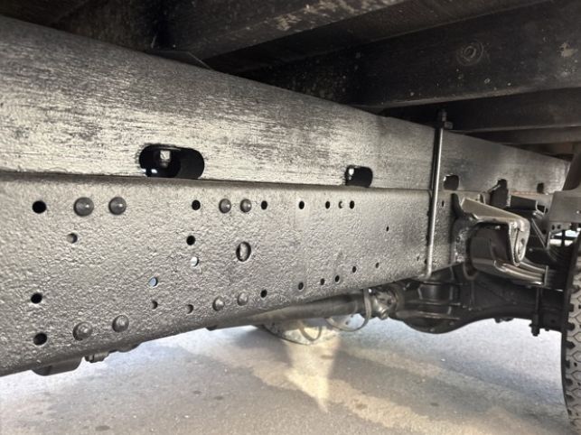  30733  MITSUBISHI CANTER  1989  