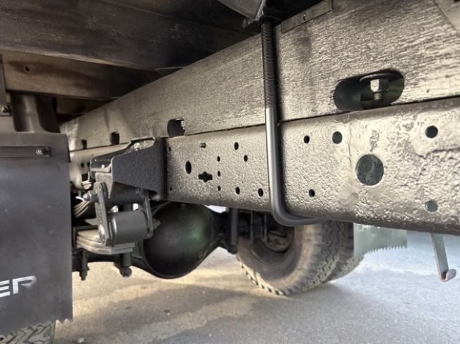  30733  MITSUBISHI CANTER  1989  