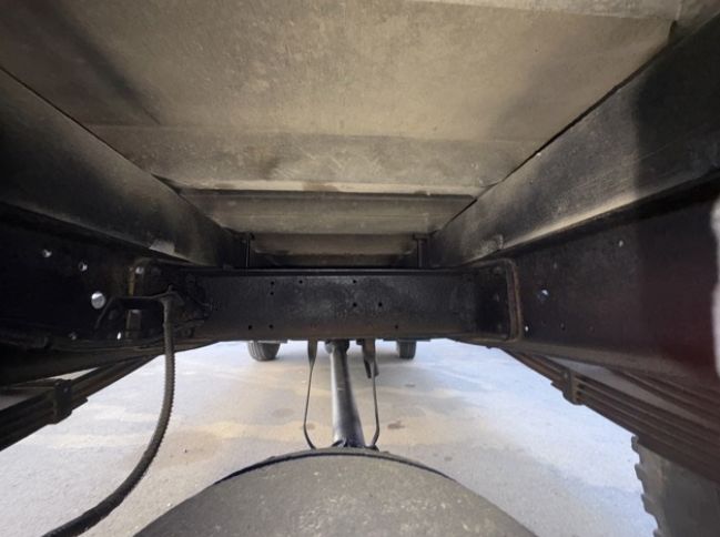  30733  MITSUBISHI CANTER  1989  