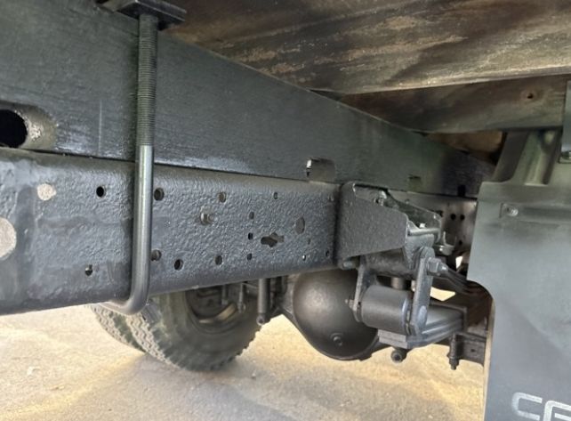  30733  MITSUBISHI CANTER  1989  