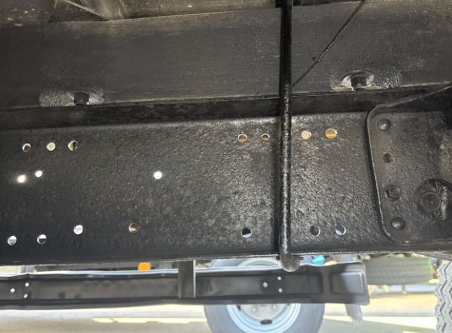  30733  MITSUBISHI CANTER  1989  