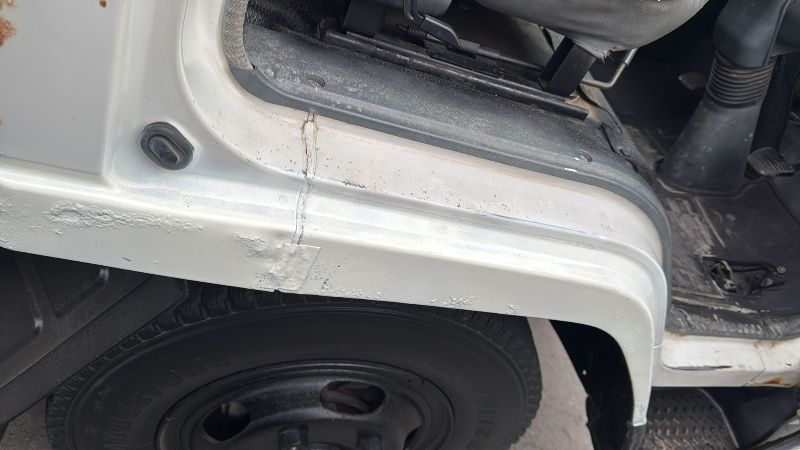  30733  MITSUBISHI CANTER  1989  