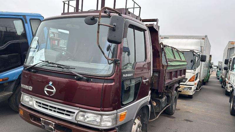  30734  HINO RANGER  1996  