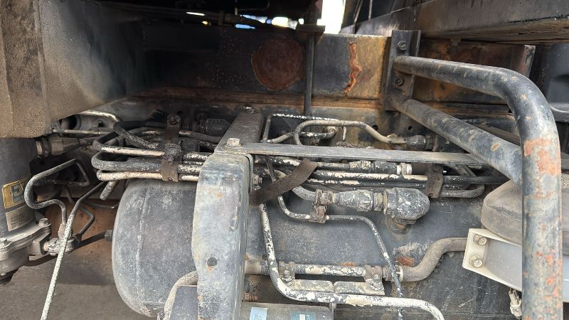  30734  HINO RANGER  1996  