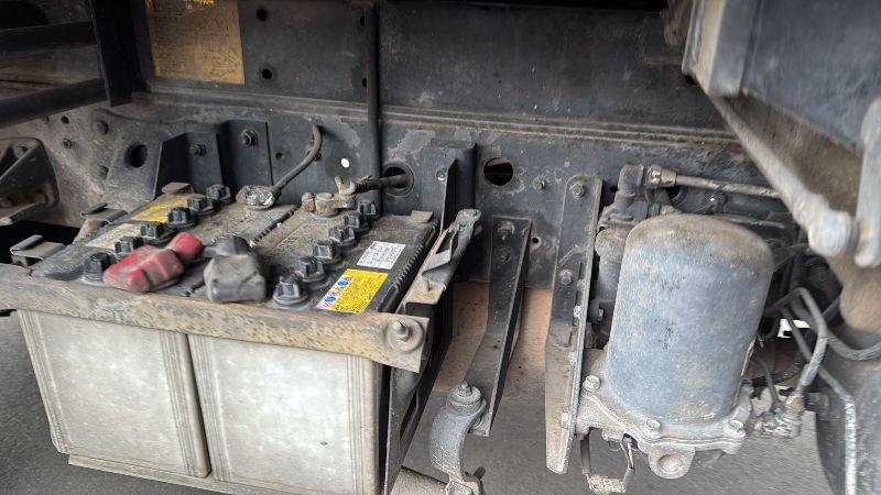  30734  HINO RANGER  1996  