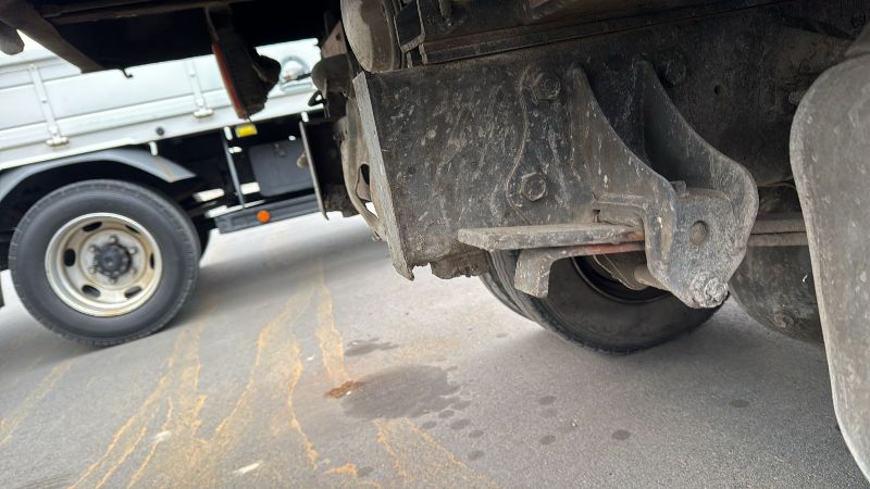  30734  HINO RANGER  1996  